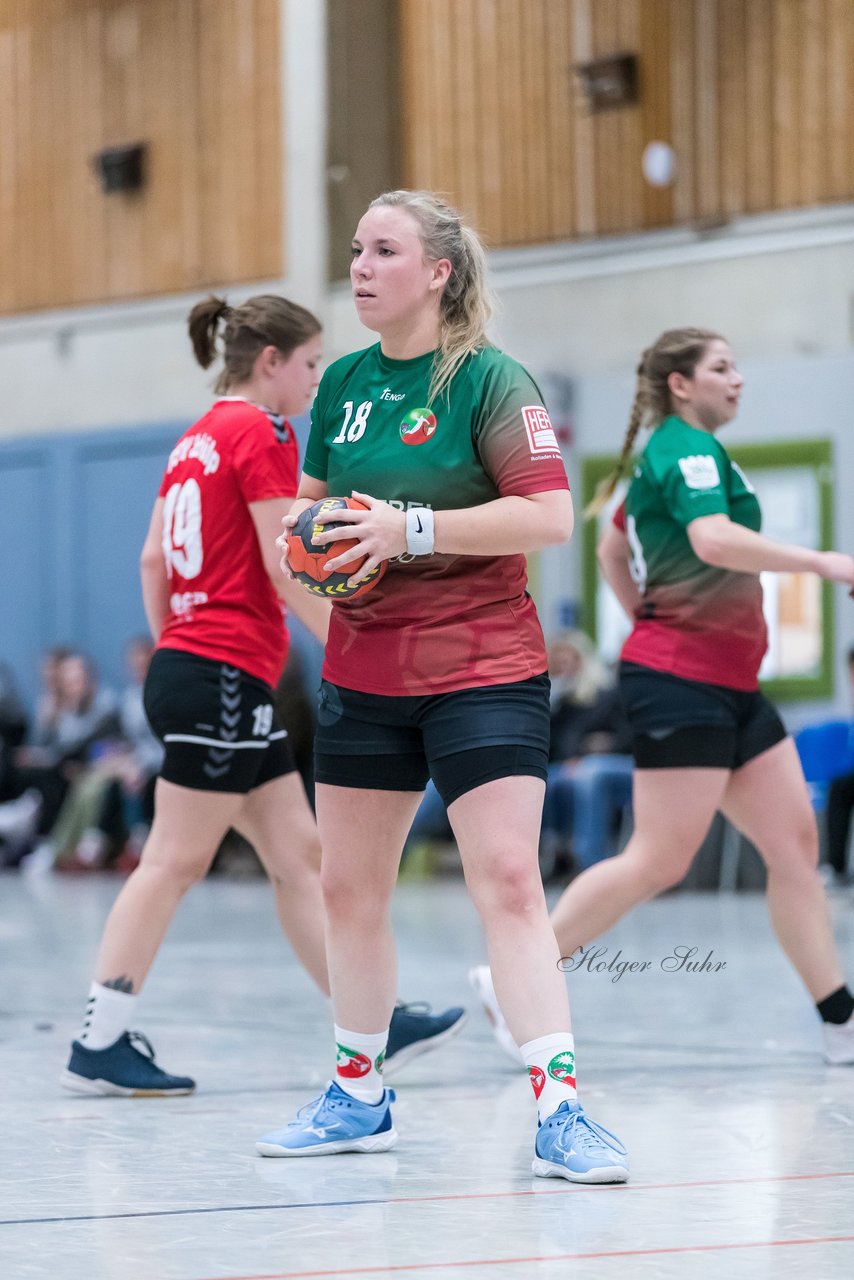 Bild 115 - F HSG Kremperheide/Muensterdorf - TSV SR Schuelp : Ergebnis: 19:14
